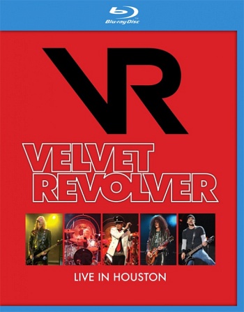 Velvet Revolver / Live in Houston [Blu-ray] [2012]